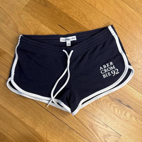 Mini sporty shorts low rise Abercrombie - Picture 7 of 8